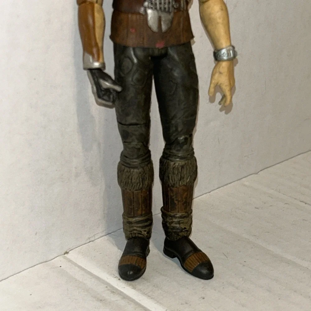 Star Trek Wrath Of Khan Diamond Select Toys‎ Art Asylum Figure